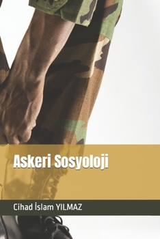 Paperback Askeri Sosyoloji Book