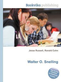 Paperback Walter O. Snelling Book