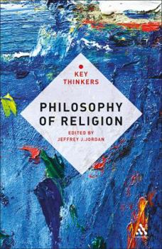 Paperback Philosophy of Religion: The Key Thinkers Book