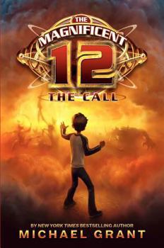 Hardcover The Magnificent 12: The Call Book