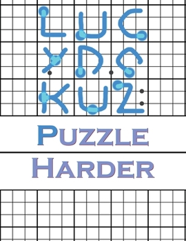 Paperback Lucydoku 2: Puzzle Harder Book