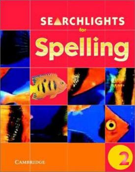 Paperback Searchlights for Spelling Year 2 Pupil's Book