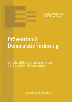 Prävention & Demokratieförderung (German Edition)