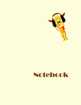 notebook: notebooks :Notebook: Lined Notebook Journal - 100 Pages - Large (8.5 x 11 inches) Paperback