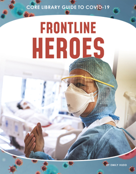 Paperback Frontline Heroes Book