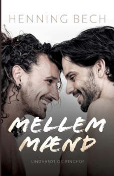 Paperback Mellem mænd [Danish] Book