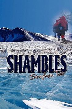 Hardcover Shambles Book