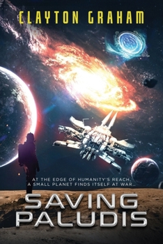 Paperback Saving Paludis Book