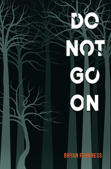 Paperback Do Not Go on Book