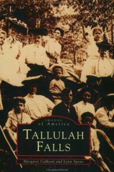 Tallulah Falls - Book  of the Images of America: Georgia