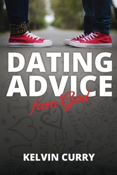 Paperback Dating Advice from God Book