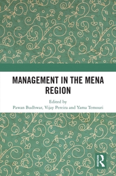 Hardcover Management in the MENA Region Book