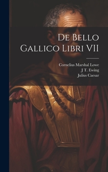 Hardcover De Bello Gallico Libri VII Book