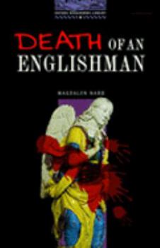 Paperback Oxford Bookworms 4. Death of An Englishman Book
