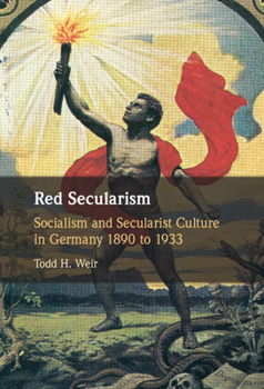 Hardcover Red Secularism Book