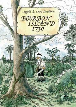 Paperback Bourbon Island 1730 Book