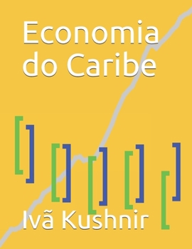 Paperback Economia do Caribe [Portuguese] Book