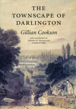 Paperback The Townscape of Darlington Book