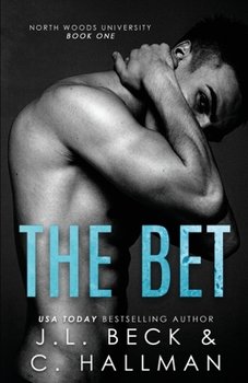 Paperback The Bet: A Bully Romance Book