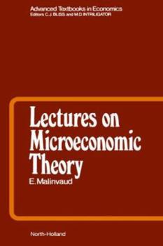 Hardcover Lectures on Microeconomic Theory: Volume 2 Book