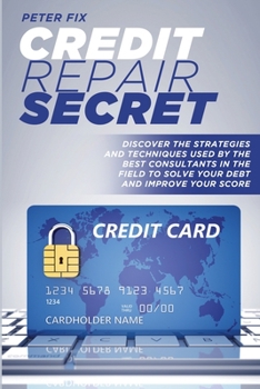 Paperback credit repair secret Book