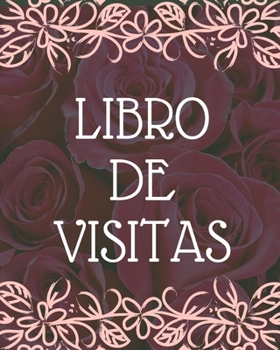Paperback Libro de Visitas: 100 p?ginas para todos sus eventos y todas sus ocasiones [Spanish] Book