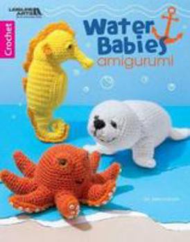 Paperback Water Baby Amigurumi Book