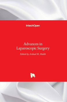 Hardcover Advances in Laparoscopic Surgery Book