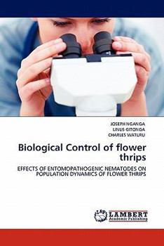 Paperback Biological Control of Flower Thrips Book