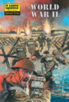 Paperback World War II: The Illustrated Story of the Second World War Book
