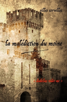 Paperback La Malediction Du Moine [French] Book