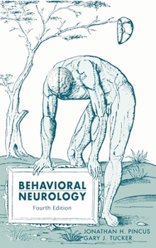 Hardcover Behavioral Neurology Book