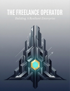 Paperback The Freelance Operator: Building A Resilient Enterprise Book