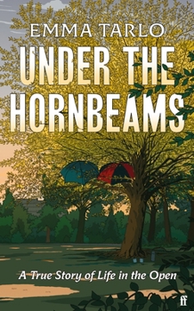 Hardcover Under the Hornbeams Book