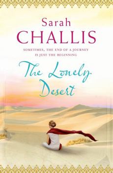 Paperback The Lonely Desert. by Sarah Challis Book