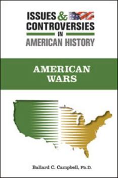 Hardcover American Wars Book