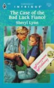 Mass Market Paperback The Case of the Bad Luck Fiance Book