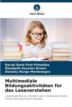 Paperback Multimediale Bildungsaktivitäten für das Leseverstehen [German] Book