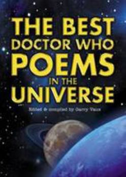 Paperback The Best Doctor Who Poems in the Universe Book