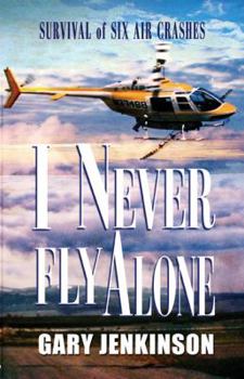 Paperback I Never Fly Alone Book