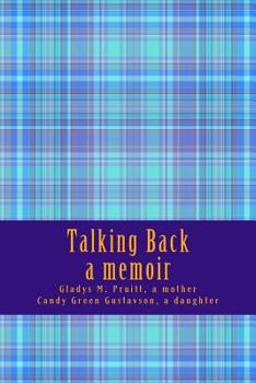 Paperback Talking Back Book