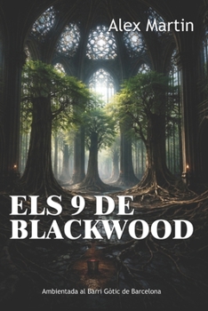 Paperback Els 9 de Blackwood [Catalan] Book
