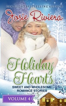 Paperback Holiday Hearts Volume Four Book