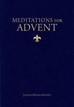 Paperback Meditations for Advent Book