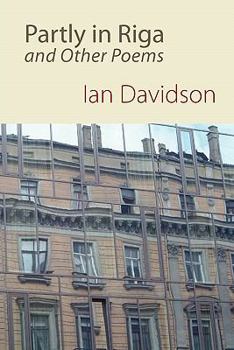Paperback Partly in Riga and Other Poems Book