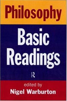 Paperback Philosophy: Basic Readings Book