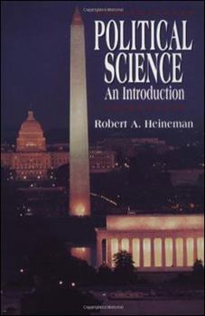 Paperback Political Science Book