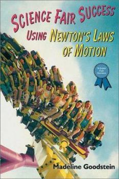 Library Binding Science Fair Success Using Newton's Laws of Motion Book