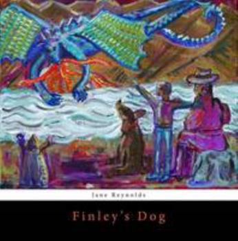 Paperback Finley's Dog Book