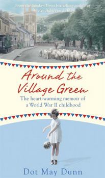 Paperback Around the Village Green Book